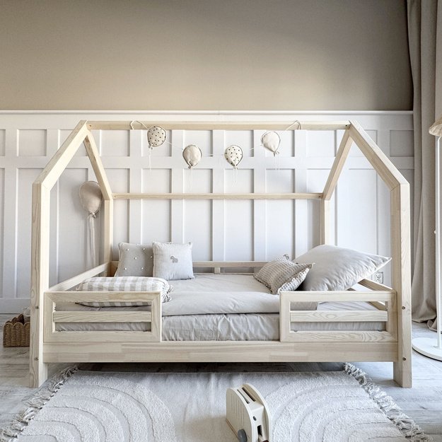 Vaikiška lova „FELLO DUO“ (individualūs išmatavimai) 5