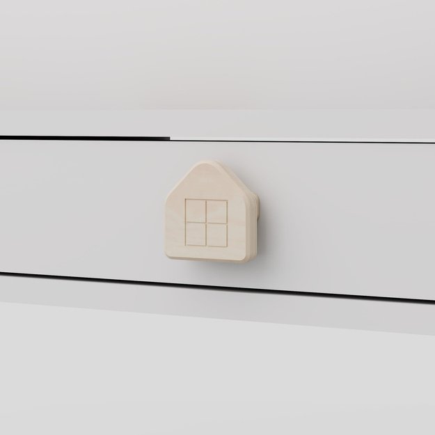 House reguliuojamo aukščio rašomasis stalas vaikams