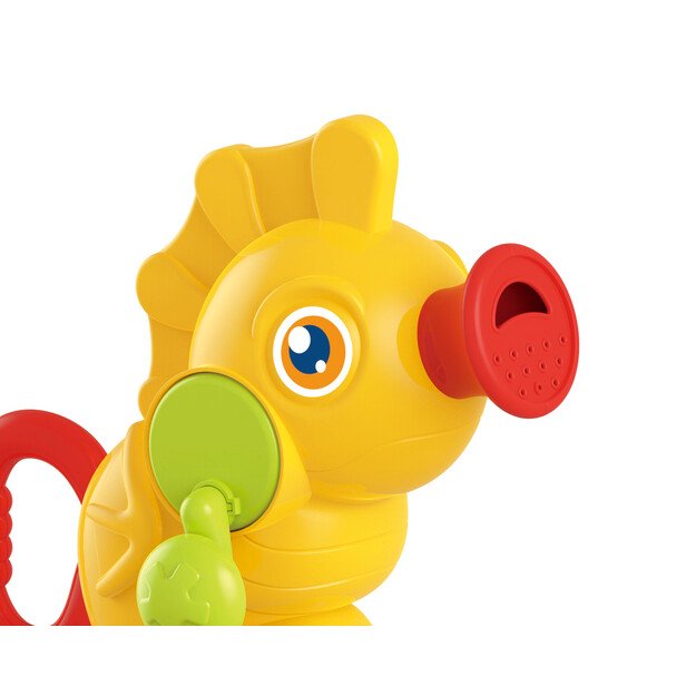 WOOPIE BABY Vonios žaislas „Jūrų arkliukas“ – vandens pompytė 2