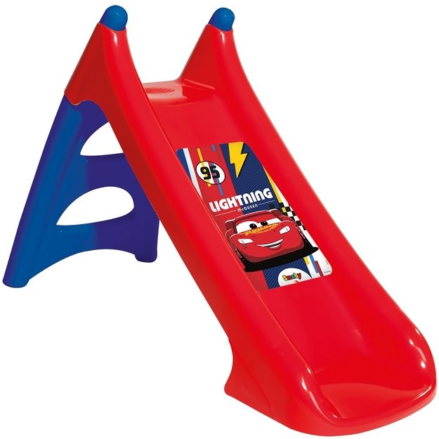 SMOBY vandens čiuožykla „XS Cars“, 90 cm