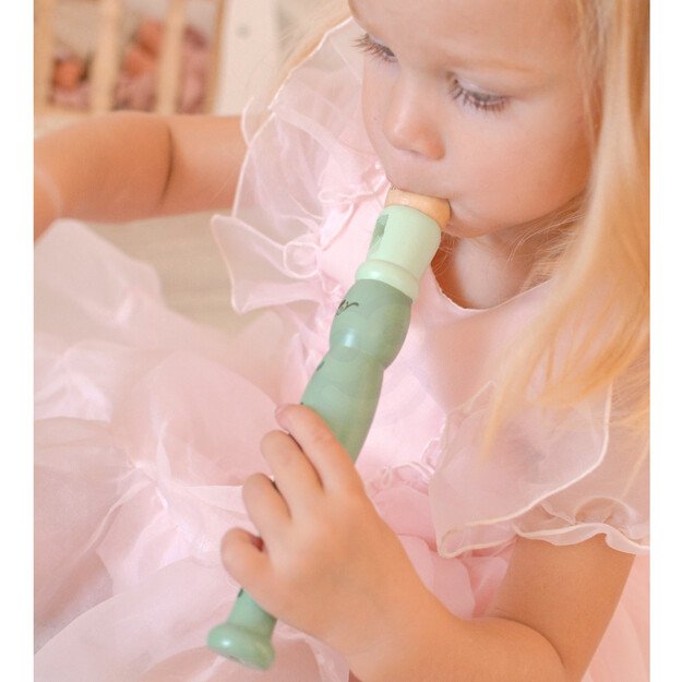 CLASSIC WORLD Medinių Vintage Muzikos Instrumentų Rinkinys 3