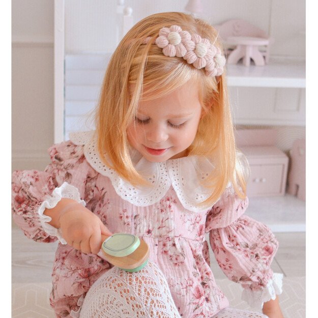 CLASSIC WORLD Medinių Vintage Muzikos Instrumentų Rinkinys 2