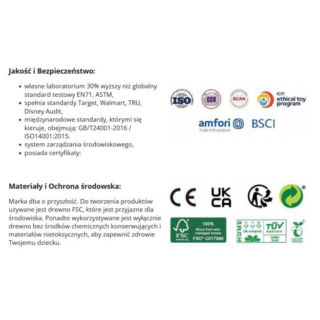 Magnetinės dėlionės Gyvūnai 6