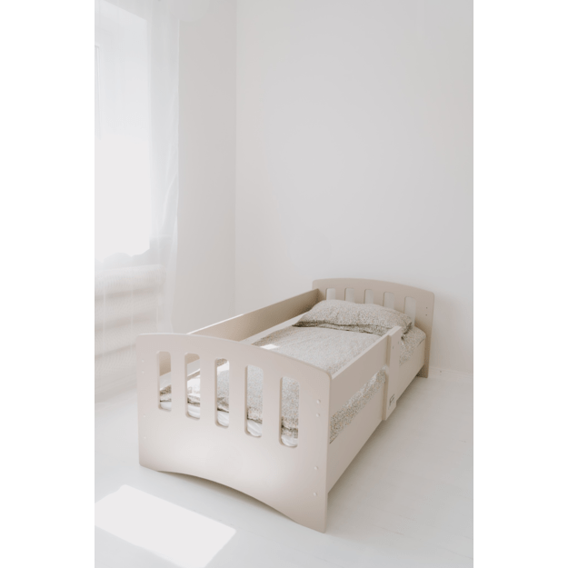 Montessori LUNA vaikiška lova (kašmyro spalvos) 3