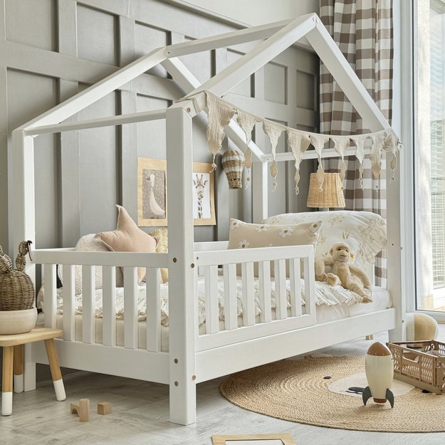 Vaikiška lova namelis 200x90