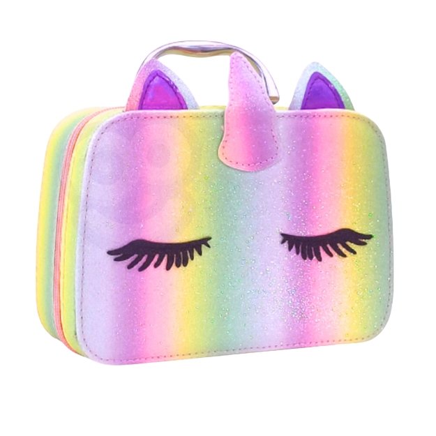 WOOPIE ART&FUN Makiažo rinkinys lagaminėlyje „Kosmetinė“ XXL SPA, 27 vnt. 3