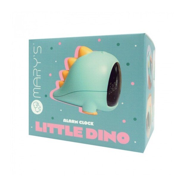 MARY'S Dino žadintuvas vaikams – žalias 4
