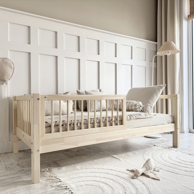 Vaikiška klasikinė lova Basic Alto (individualūs išmatavimai) 1